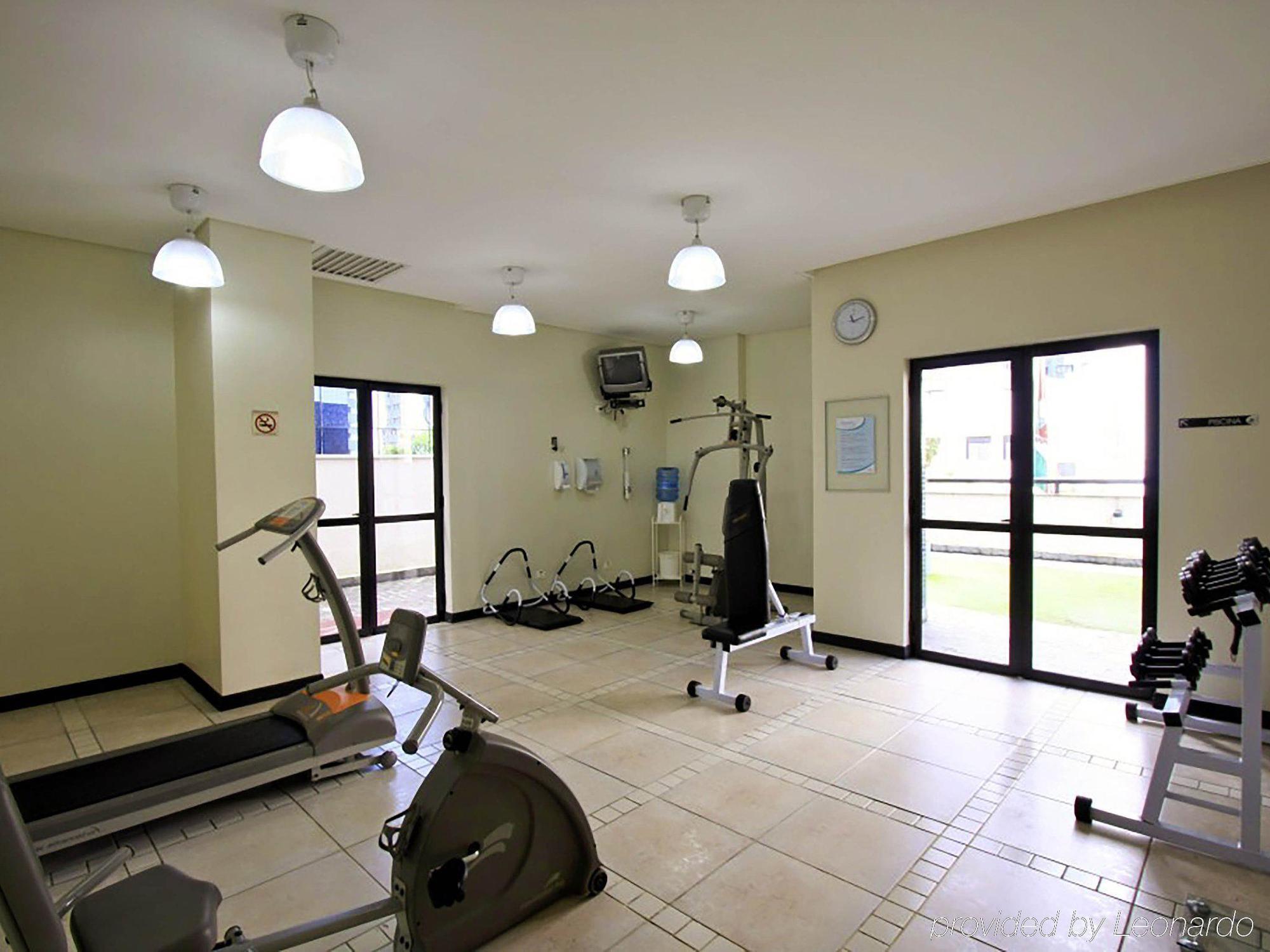 Adagio Curitiba Parque Barigui Aparthotel Facilities photo